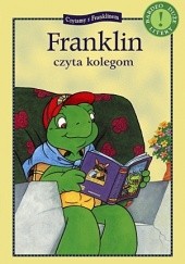 Okładka książki Franklin czyta kolegom