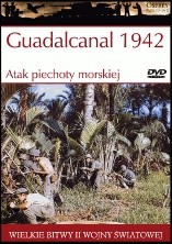 Guadalcanal 1942: Atak piechoty morskiej