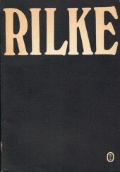 Okładka książki Poezje Rainer Maria Rilke