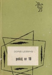 Okładka książki Pokój Nr 19 Doris Lessing