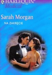 Okładka książki Na zakręcie Sarah Morgan