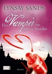 Okładka książki Ein Vampir für gewisse Stunden Lynsay Sands