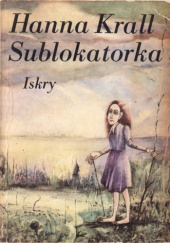 Okładka książki Sublokatorka Hanna Krall