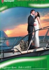 Okładka książki Ślub z szefem. Australijski milioner