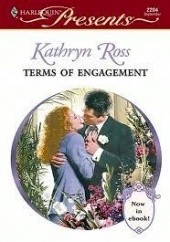 Okładka książki Zaręczyny po szkocku Kathryn Ross