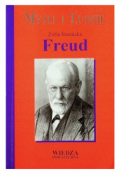 Okładka książki Freud Zofia Rosińska