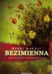 Okładka książki Bezimienna Hanri Magali