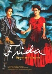 Okładka książki Frida. Opowieść filmowa Hayden Herrera