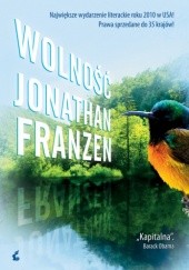 Okładka książki Wolność Jonathan Franzen