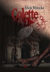 Okładka książki Colette Alicja Minicka