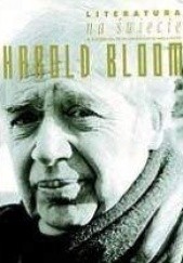 Okładka książki Literatura na Świecie nr 9-10/2003 (386-387) Harold Bloom, Redakcja pisma Literatura na Świecie