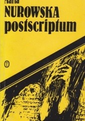 Okładka książki Postscriptum Maria Nurowska