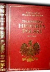 Okładka książki Najnowsza Historia Polski 1914- 1993 Wojciech Roszkowski