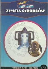 Okładka książki Zemsta cyborgów Terrance Dicks