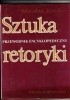 Okładka książki Sztuka retoryki: Przewodnik encyklopedyczny Mirosław Korolko