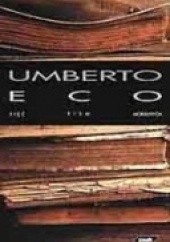 Okładka książki Pięć pism moralnych Umberto Eco