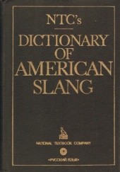 Okładka książki Dictionary of American Slang Richard A. Spears