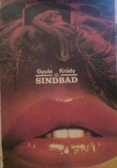 Okładka książki Sindbad Gyula Krúdy