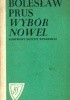 Okładka książki Wybór nowel Bolesław Prus