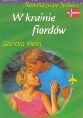 Okładka książki W krainie fiordów Sandra Field