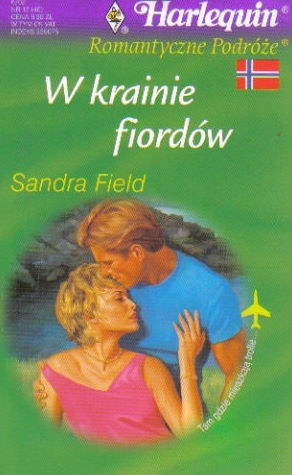 Okładka książki W krainie fiordów Sandra Field