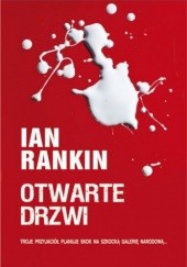Okładka książki Otwarte drzwi Ian Rankin