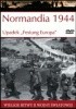 Okładka książki Normandia 1944 Upadek "Festung Europa" Stephen Badsey