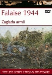 Okładka książki Falaise 1944 Zagłada armii