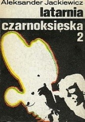 Okładka książki Latarnia czarnoksięska 2 Aleksander Jackiewicz