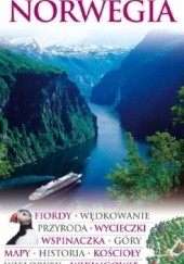 Okładka książki Norwegia. Przewodnik Wiedzy i Życia Evensberget Snorre