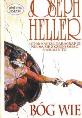 Okładka książki Bóg wie Joseph Heller