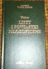 Okładka książki Listy i powiastki filozoficzne Voltaire
