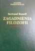 Okładka książki Zagadnienia filozofii Bertrand Russell