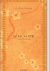 Okładka książki Antologia Adam Asnyk