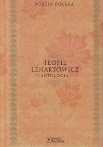 Okładki książek z serii Kolekcja Hachette: Poezja Polska