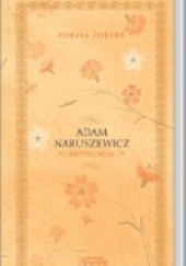 Okładka książki Antologia Adam Naruszewicz