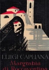Okładka książki Margrabia di Roccaverdina Luigi Capuana