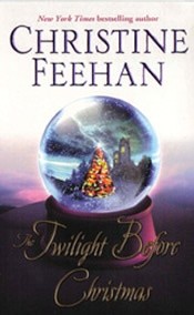 Okładka książki The Twilight before Christmas Christine Feehan