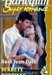 Okładka książki Sekrety rodzinne Ruth Jean Dale