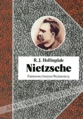 Okładka książki Nietzsche Reginald John Hollingdale