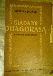 Okładka książki Śladami Pitagorasa Szczepan Jeleński