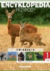 Okładka książki Skarby Polskiej Natury - Encyklopedia przyrody (Zwierzęta - ssaki parzystokopytne) praca zbiorowa