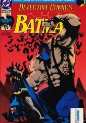 Okładka książki Batman 2/1995 Chuck Dixon, Graham Nolan