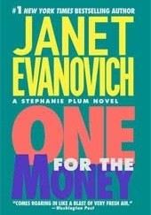 Okładka książki One for the Money Janet Evanovich