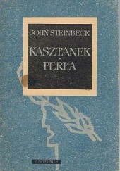 Okładka książki Kasztanek. Perła John Steinbeck