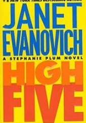 Okładka książki High Five Janet Evanovich