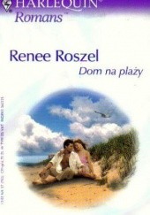 Okładka książki Dom na plaży Renee Roszel