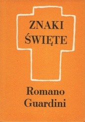Okładka książki Znaki święte Romano Guardini