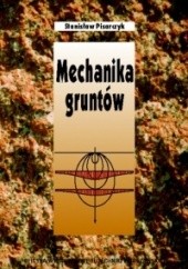 Okładka książki Mechanika gruntów Stanisław Pisarczyk