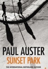 Okładka książki Sunset Park Paul Auster